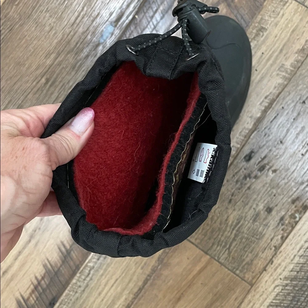 Kamik winter snow boots boy 4